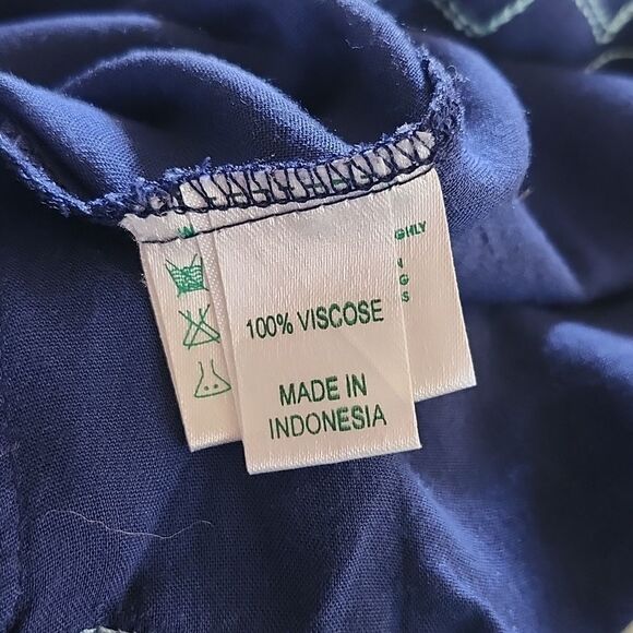 Poupette St. Barth Embroidered Top - Picture 8 of 8